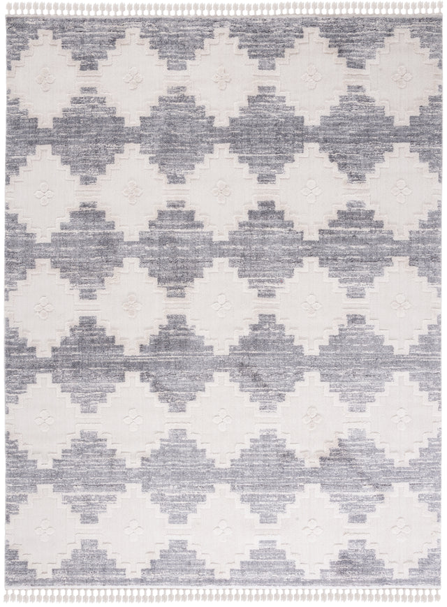 Safavieh Marrakesh Mrk530E Ivory/Multi Area Rug