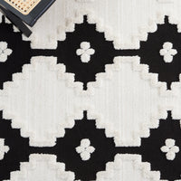 Safavieh Marrakesh Mrk532A Ivory/Anthracite Area Rug