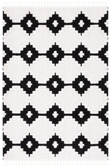 Safavieh Marrakesh Mrk532A Ivory/Anthracite Rug.