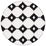 Safavieh Marrakesh Mrk532A Ivory/Anthracite Rug.
