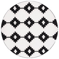 Safavieh Marrakesh Mrk532A Ivory/Anthracite Area Rug