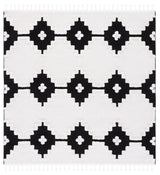 Safavieh Marrakesh Mrk532A Ivory/Anthracite Rug.