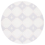 Safavieh Marrakesh Mrk532B Ivory/Grey Rug.