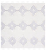 Safavieh Marrakesh Mrk532B Ivory/Grey Rug.