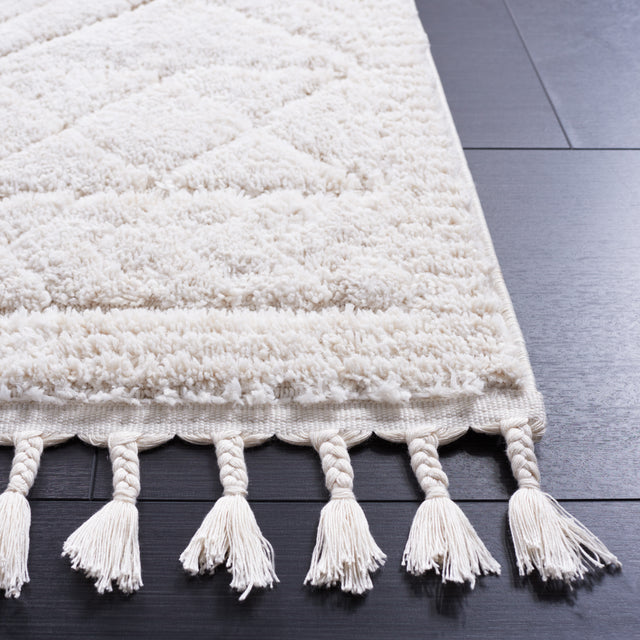Safavieh Marrakesh Mrk534A Ivory/Beige Rug.