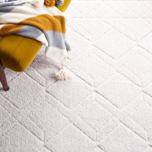 Safavieh Marrakesh Mrk534A Ivory/Beige Rug.