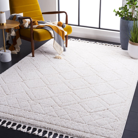 Safavieh Marrakesh Mrk534A Ivory/Beige Rug.