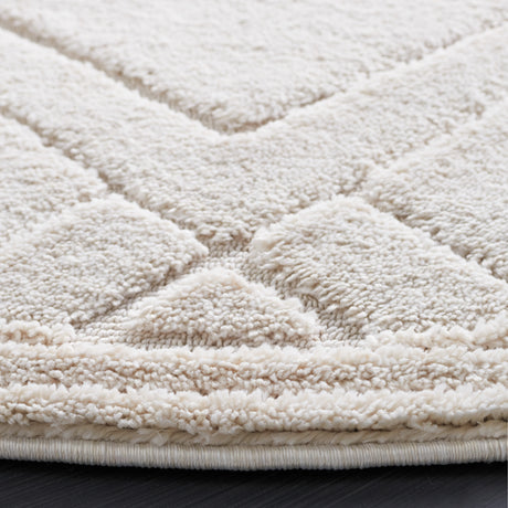 Safavieh Marrakesh Mrk534A Ivory/Beige Rug.