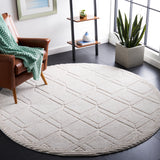 Safavieh Marrakesh Mrk534A Ivory/Beige Rug.