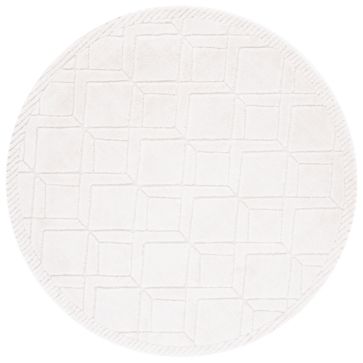 Safavieh Marrakesh Mrk534A Ivory/Beige Rug.