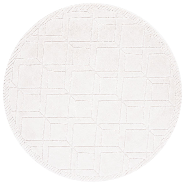 Safavieh Marrakesh Mrk534A Ivory/Beige Rug.