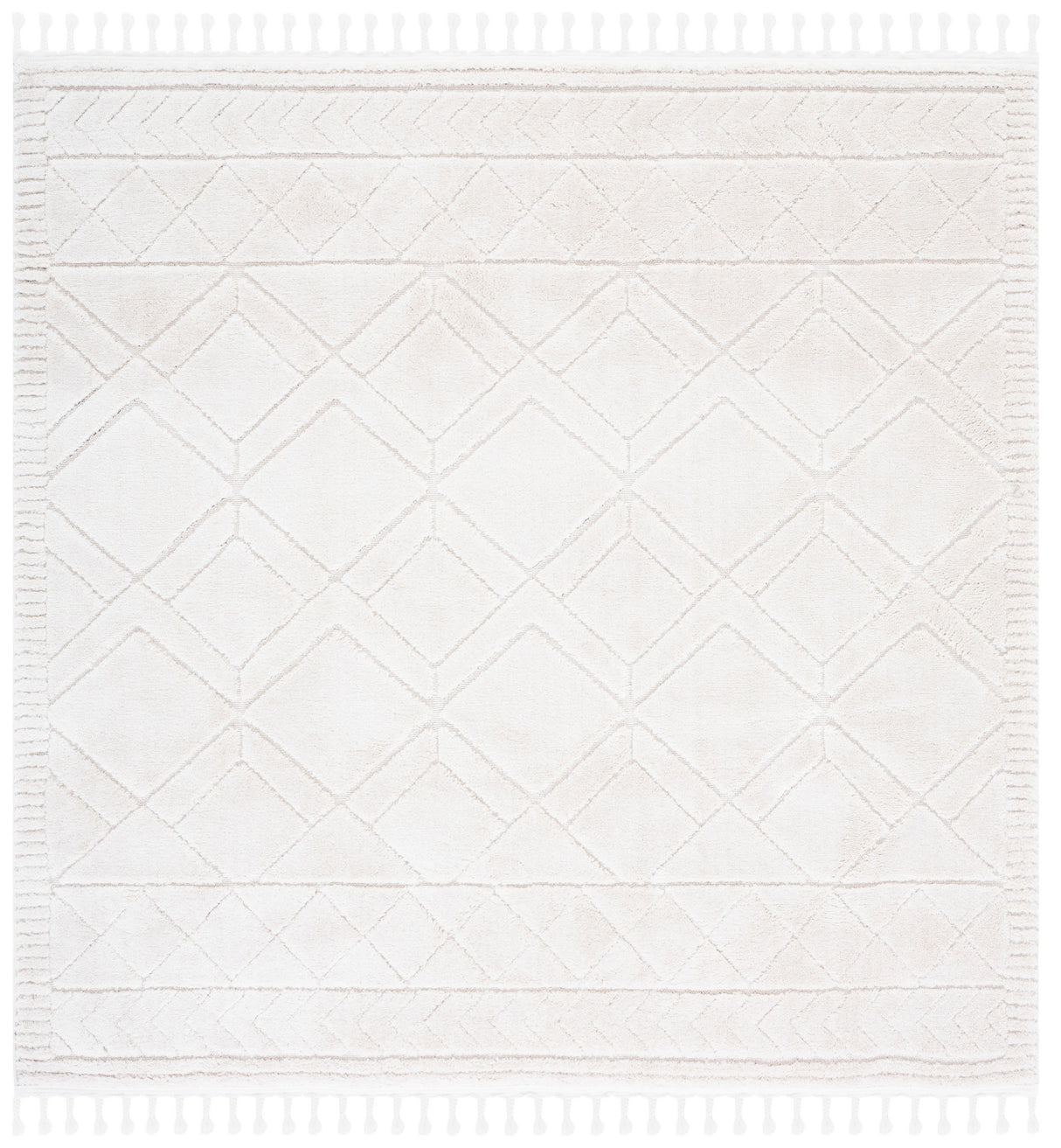 Safavieh Marrakesh Mrk534A Ivory/Beige Rug.
