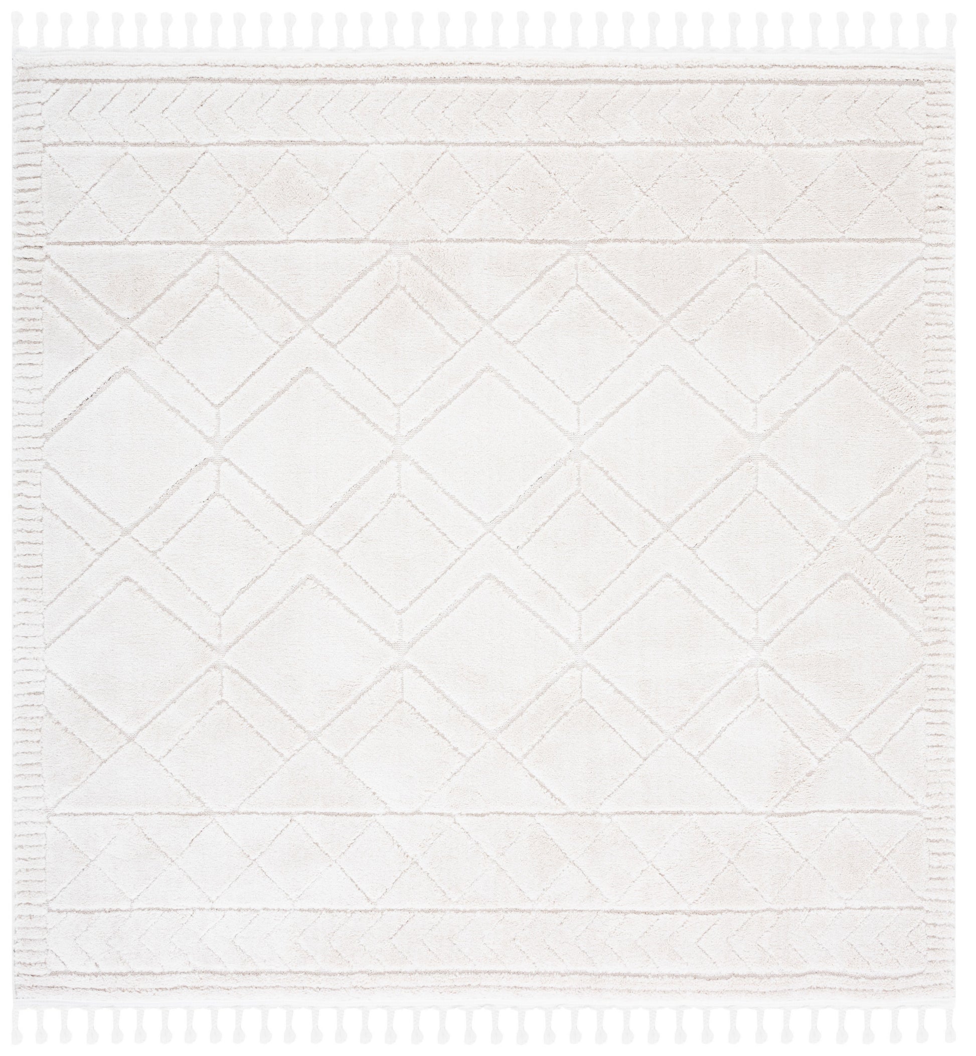 Safavieh Marrakesh Mrk534A Ivory/Beige Area Rug