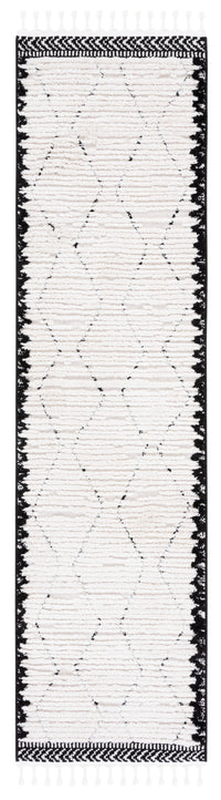 Safavieh Marrakesh Mrk536A Ivory/Anthracite Area Rug