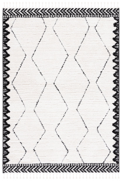 Safavieh Marrakesh Mrk536A Ivory/Anthracite Area Rug