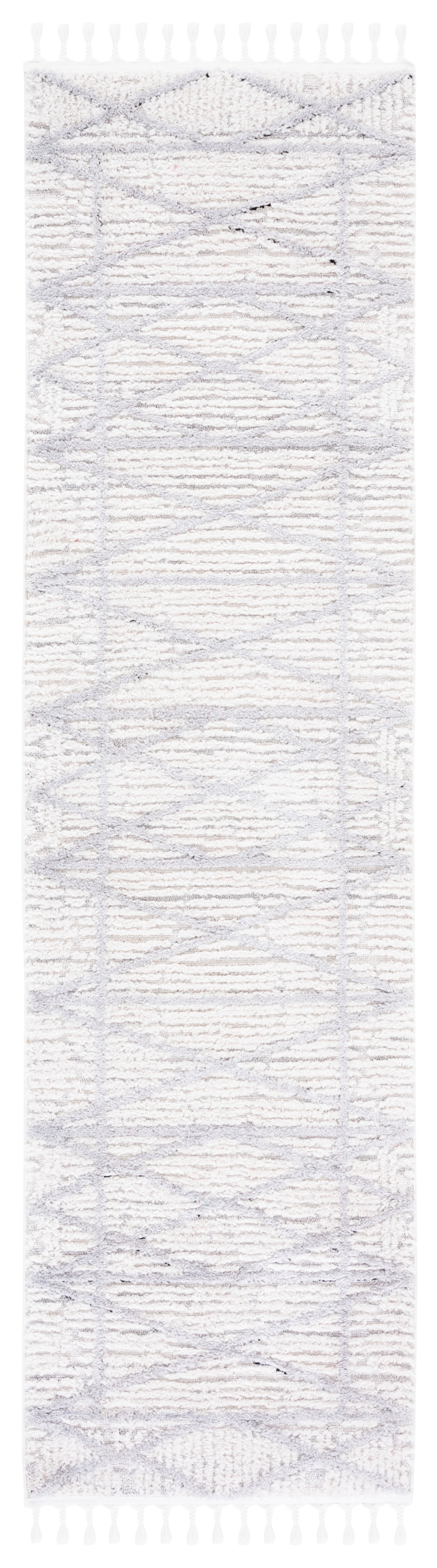 Safavieh Marrakesh Mrk540F Beige/Grey Area Rug