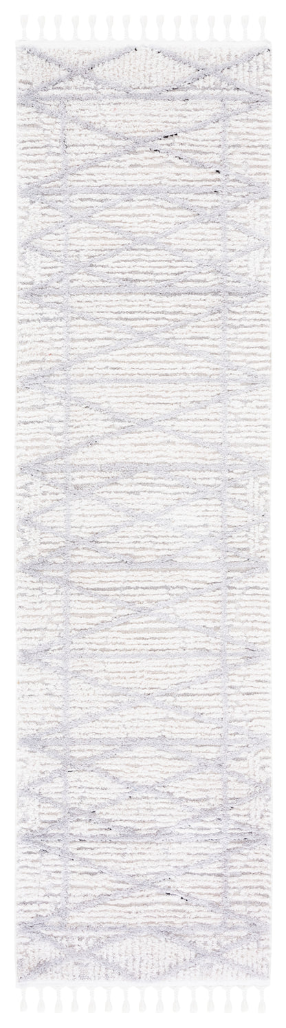 Safavieh Marrakesh Mrk540F Beige/Grey Area Rug