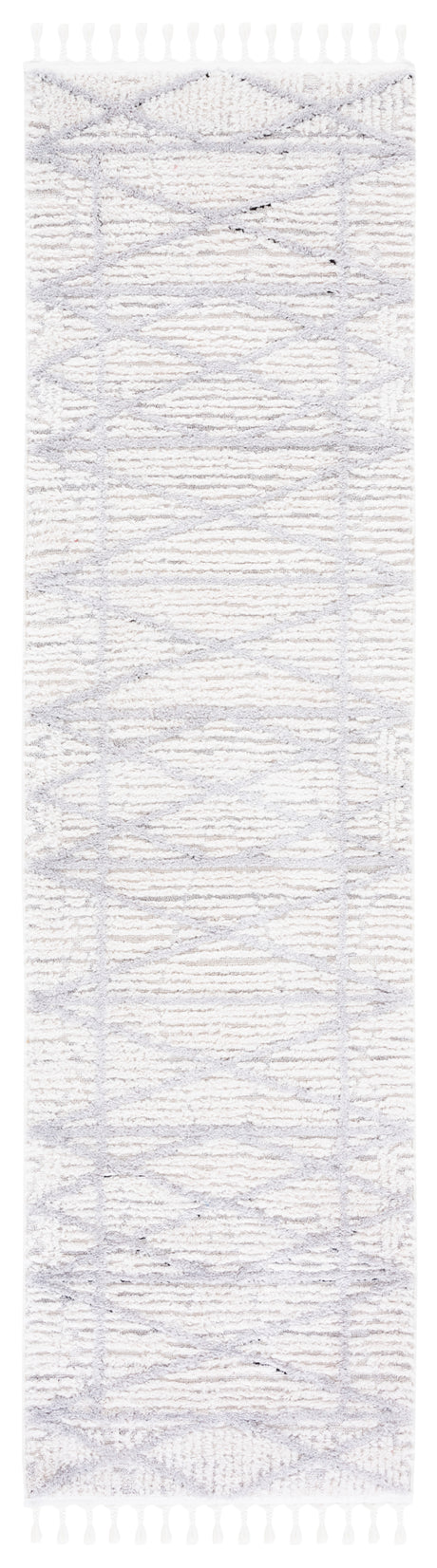 Safavieh Marrakesh Mrk540F Beige/Grey Rug.