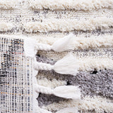 Safavieh Marrakesh Mrk540F Beige/Grey Rug.