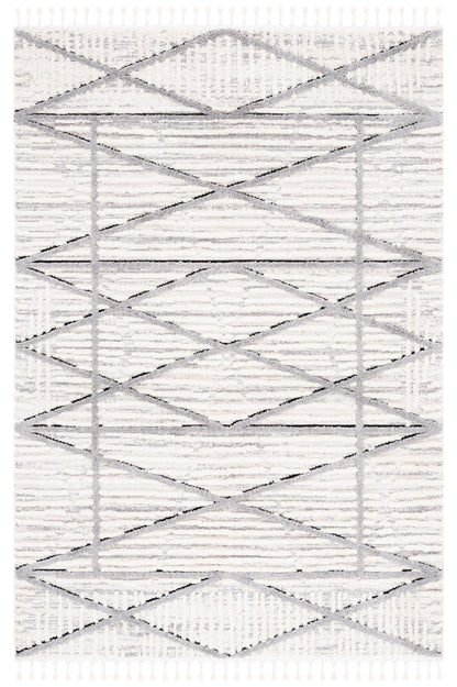 Safavieh Marrakesh Mrk540F Beige/Grey Area Rug