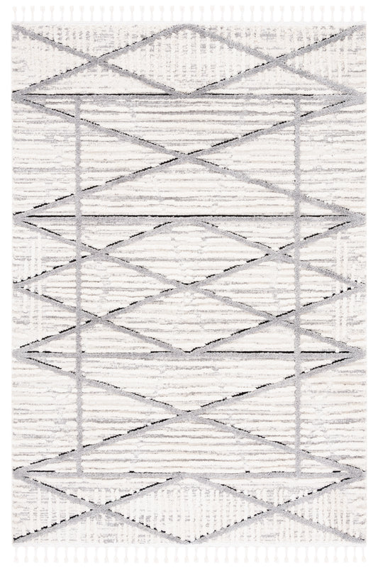 Safavieh Marrakesh Mrk540F Beige/Grey Area Rug