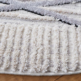 Safavieh Marrakesh Mrk540F Beige/Grey Rug.