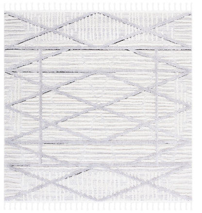 Safavieh Marrakesh Mrk540F Beige/Grey Area Rug