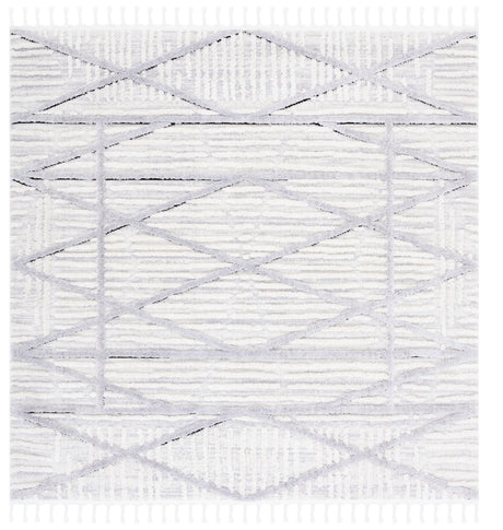 Safavieh Marrakesh Mrk540F Beige/Grey Rug.