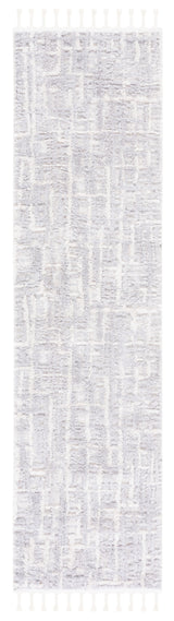 Safavieh Marrakesh Mrk544A Ivory/Dark Grey Rug.