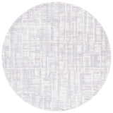 Safavieh Marrakesh Mrk544A Ivory/Dark Grey Rug.