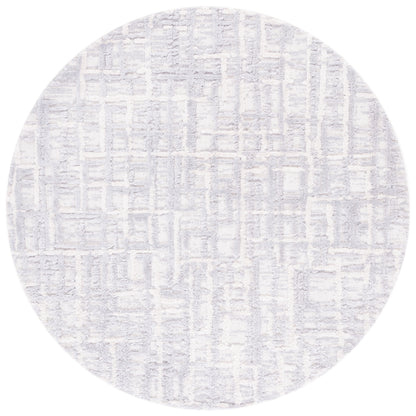 Safavieh Marrakesh Mrk544A Ivory/Dark Grey Area Rug