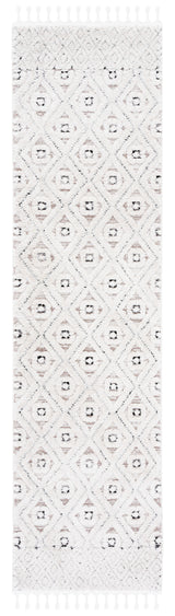 Safavieh Marrakesh Mrk546A Ivory/Grey Rug.