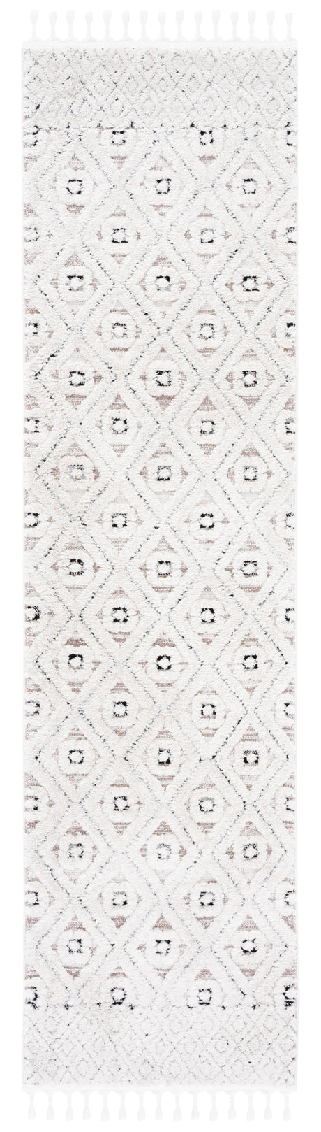 Safavieh Marrakesh Mrk546A Ivory/Grey Rug.