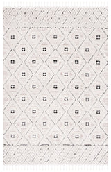 Safavieh Marrakesh Mrk546A Ivory/Grey Rug.