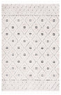 Safavieh Marrakesh Mrk546A Ivory/Grey Rug.