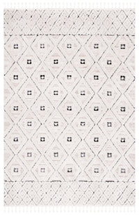 Safavieh Marrakesh Mrk546A Ivory/Grey Area Rug