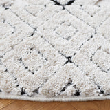 Safavieh Marrakesh Mrk546A Ivory/Grey Rug.