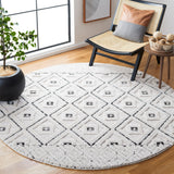 Safavieh Marrakesh Mrk546A Ivory/Grey Rug.