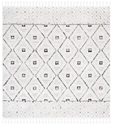 Safavieh Marrakesh Mrk546A Ivory/Grey Rug.