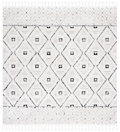 Safavieh Marrakesh Mrk546A Ivory/Grey Area Rug