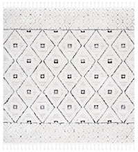 Safavieh Marrakesh Mrk546A Ivory/Grey Area Rug