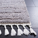 Safavieh Marrakesh Mrk548F Grey/Light Grey Rug.