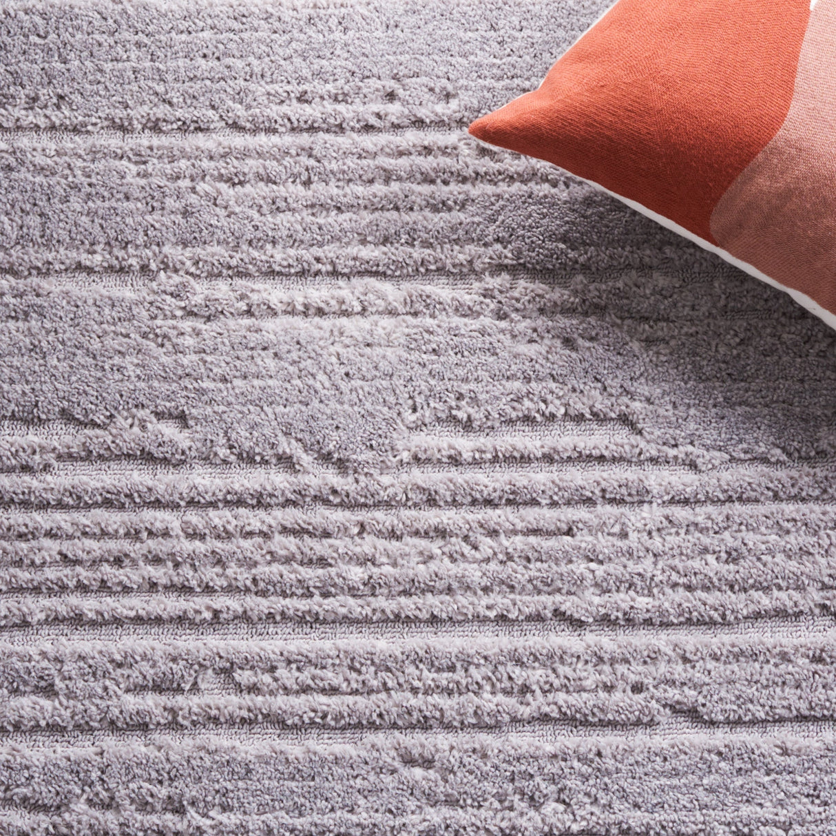 Safavieh Marrakesh Mrk548F Grey/Light Grey Rug.