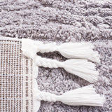 Safavieh Marrakesh Mrk548F Grey/Light Grey Rug.