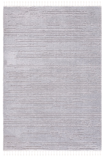 Safavieh Marrakesh Mrk548F Grey/Light Grey Area Rug