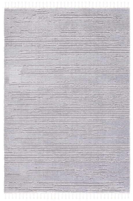 Safavieh Marrakesh Mrk548F Grey/Light Grey Rug.
