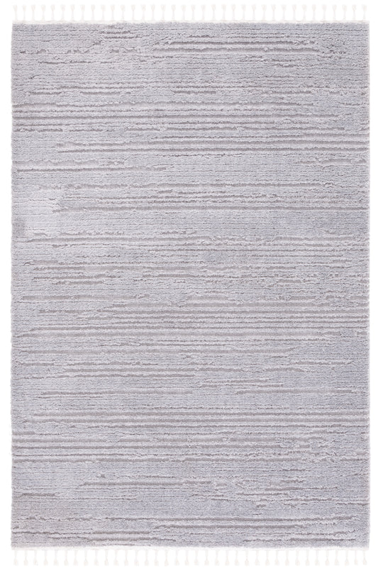 Safavieh Marrakesh Mrk548F Grey/Light Grey Area Rug