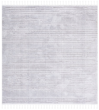 Safavieh Marrakesh Mrk548F Grey/Light Grey Area Rug