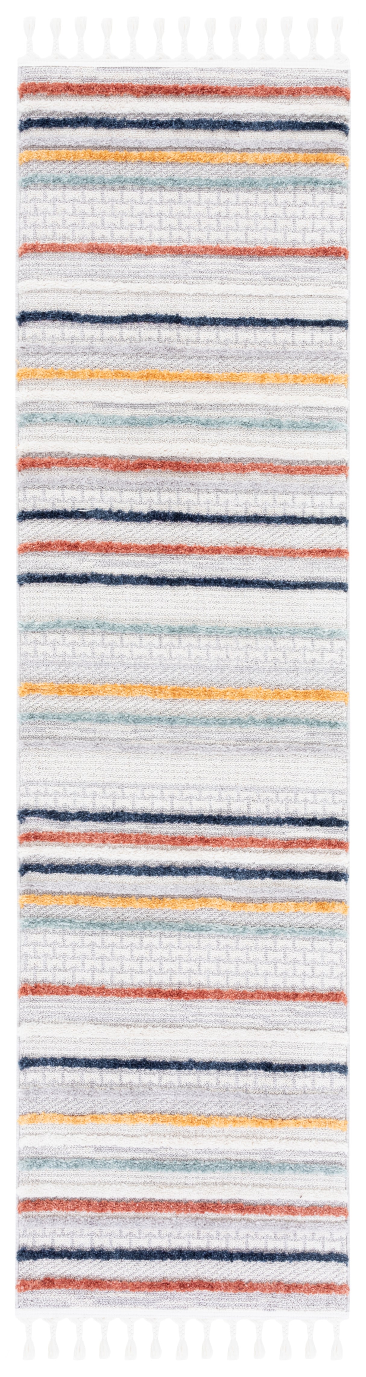 Safavieh Marrakesh Mrk550A Ivory/Multi Rug.