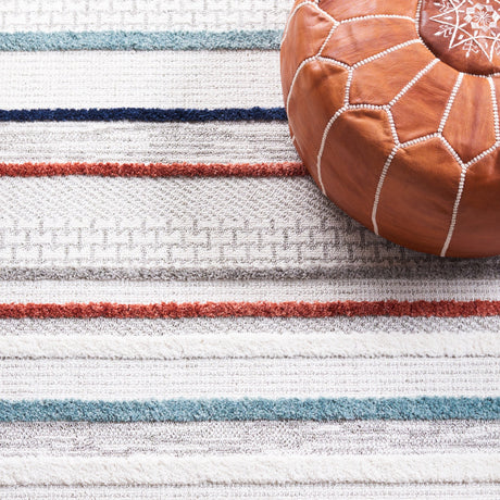 Safavieh Marrakesh Mrk550A Ivory/Multi Rug.